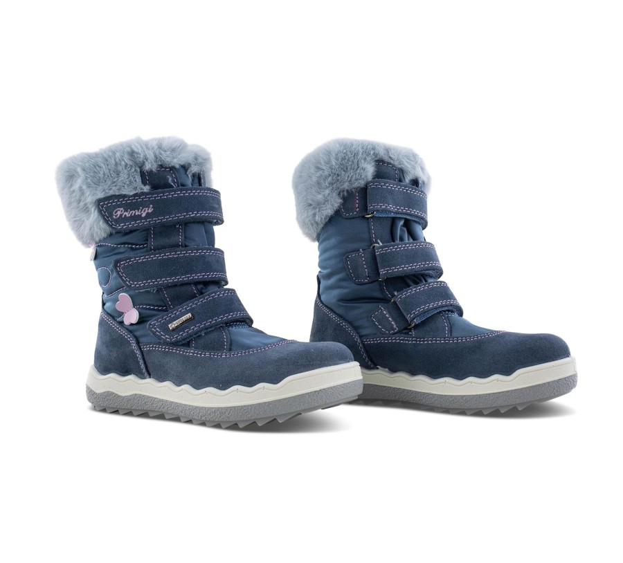 Kinder Primigi Boots & Stiefel | Frozen Gtx - Winterschuhe