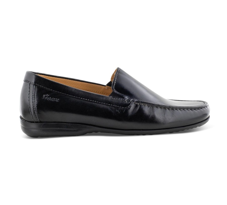 Herren Sioux Halbschuhe | Mokassins