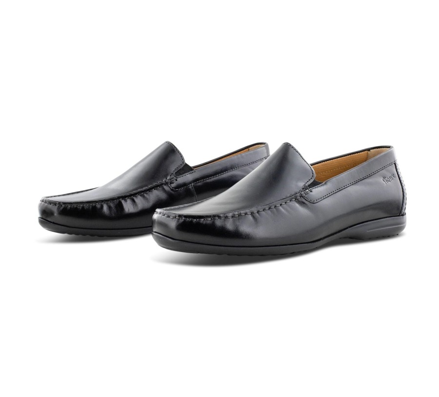 Herren Sioux Halbschuhe | Mokassins