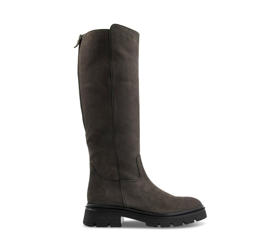 Damen Gabor Stiefel | Langschaftstiefel