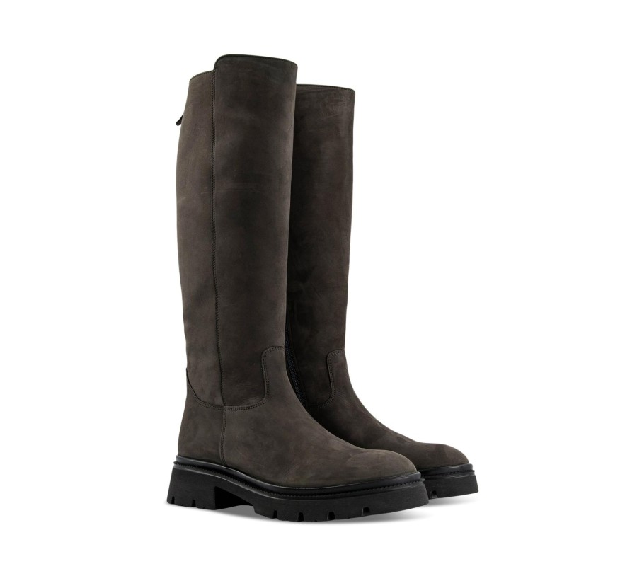 Damen Gabor Stiefel | Langschaftstiefel