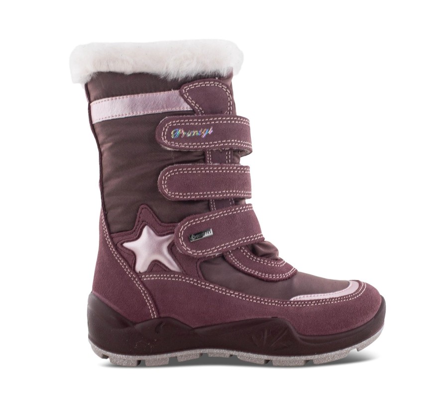 Kinder Primigi Boots & Stiefel | Girl Winger Gtx - Winterschuhe