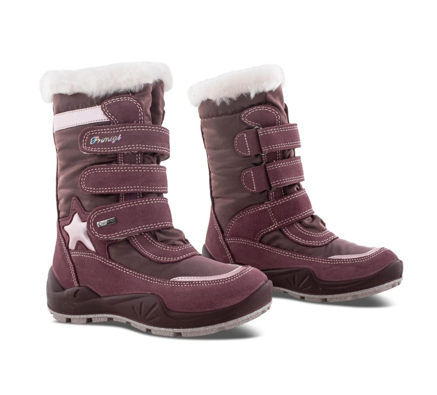 Kinder Primigi Boots & Stiefel | Girl Winger Gtx - Winterschuhe