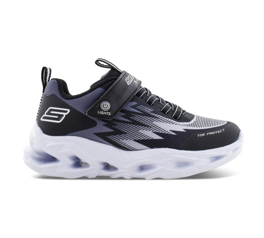 Kinder Skechers Sneaker | S Lights: Vortex-Flash - Zoren - Sneaker