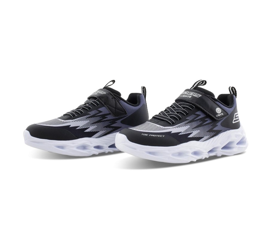 Kinder Skechers Sneaker | S Lights: Vortex-Flash - Zoren - Sneaker