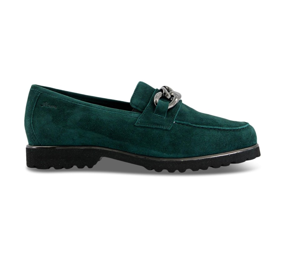 Damen Sioux Halbschuhe | Meredith