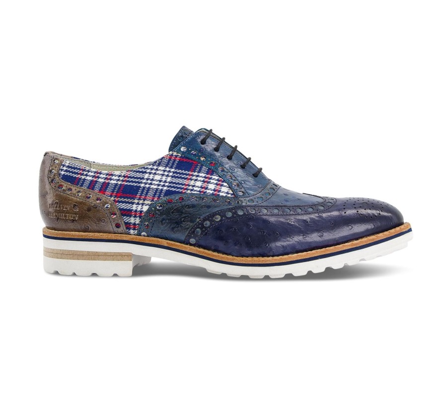 Herren Melvin & Hamilton Business-Schuhe | Tom - Business-Schuhe