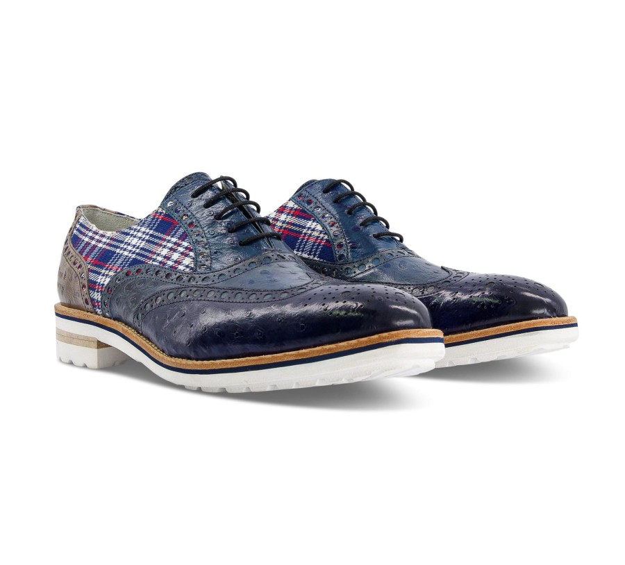 Herren Melvin & Hamilton Business-Schuhe | Tom - Business-Schuhe