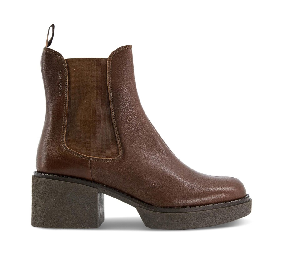 Damen Ten Points Stiefeletten | Selma