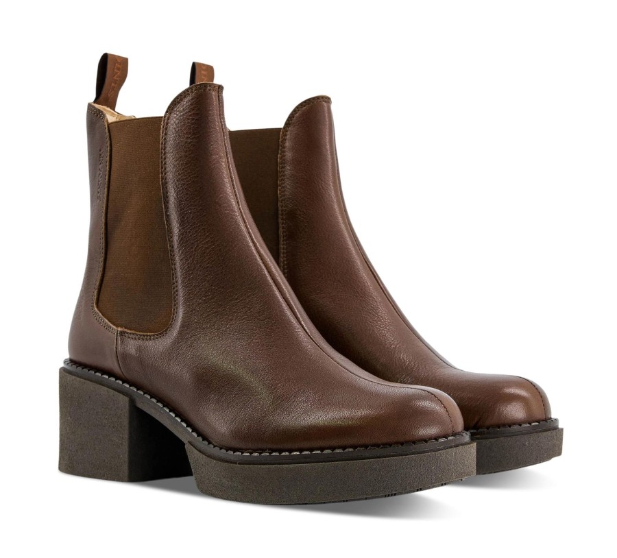 Damen Ten Points Stiefeletten | Selma