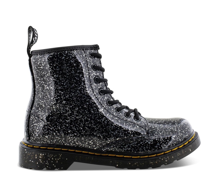 Kinder Dr. Martens Boots & Stiefel | Junior 1460 Glitter - Schnu00Fcrschuhe