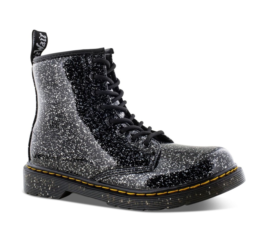 Kinder Dr. Martens Boots & Stiefel | Junior 1460 Glitter - Schnu00Fcrschuhe