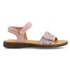 Kinder Froddo Sandalen | Lore Sparkle - Offene Sandalen