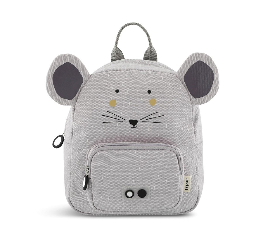 Kinder Trixie Taschen & Rucksacke | Rucksack Klein Maus 5.25L