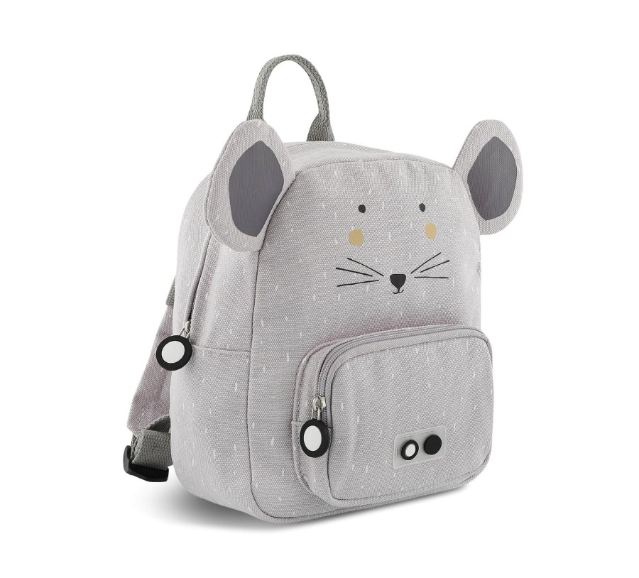 Kinder Trixie Taschen & Rucksacke | Rucksack Klein Maus 5.25L