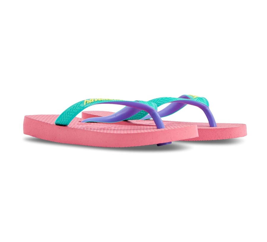 Kinder Havaianas Badeschuhe Und Slides | Top Mix Kids - Flip Flops