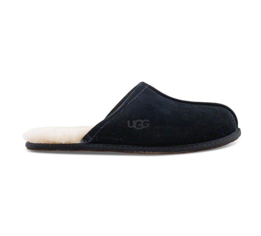 Herren Ugg Hausschuhe | Scuff - Geschlossene Hausschuhe