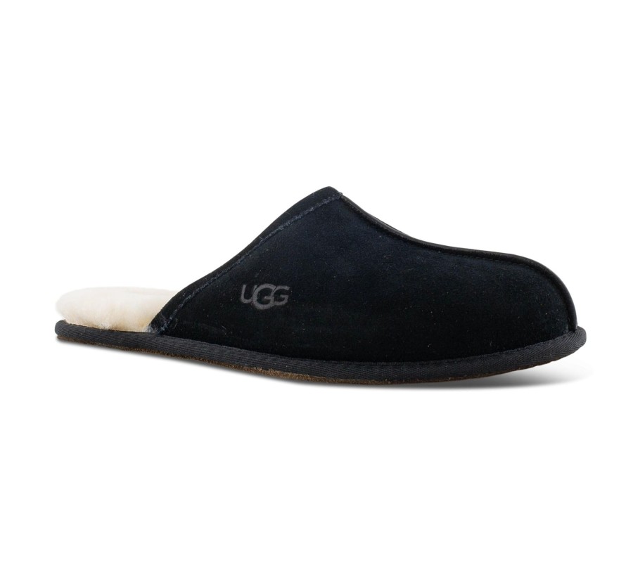 Herren Ugg Hausschuhe | Scuff - Geschlossene Hausschuhe