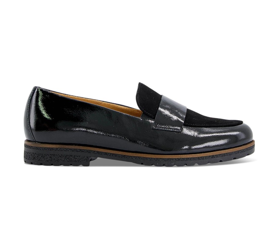 Damen Gabor Halbschuhe | Loafers & Mokassins