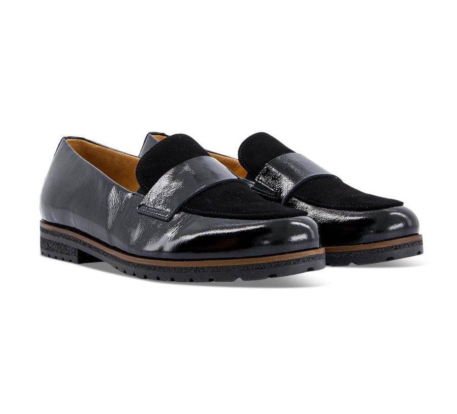 Damen Gabor Halbschuhe | Loafers & Mokassins