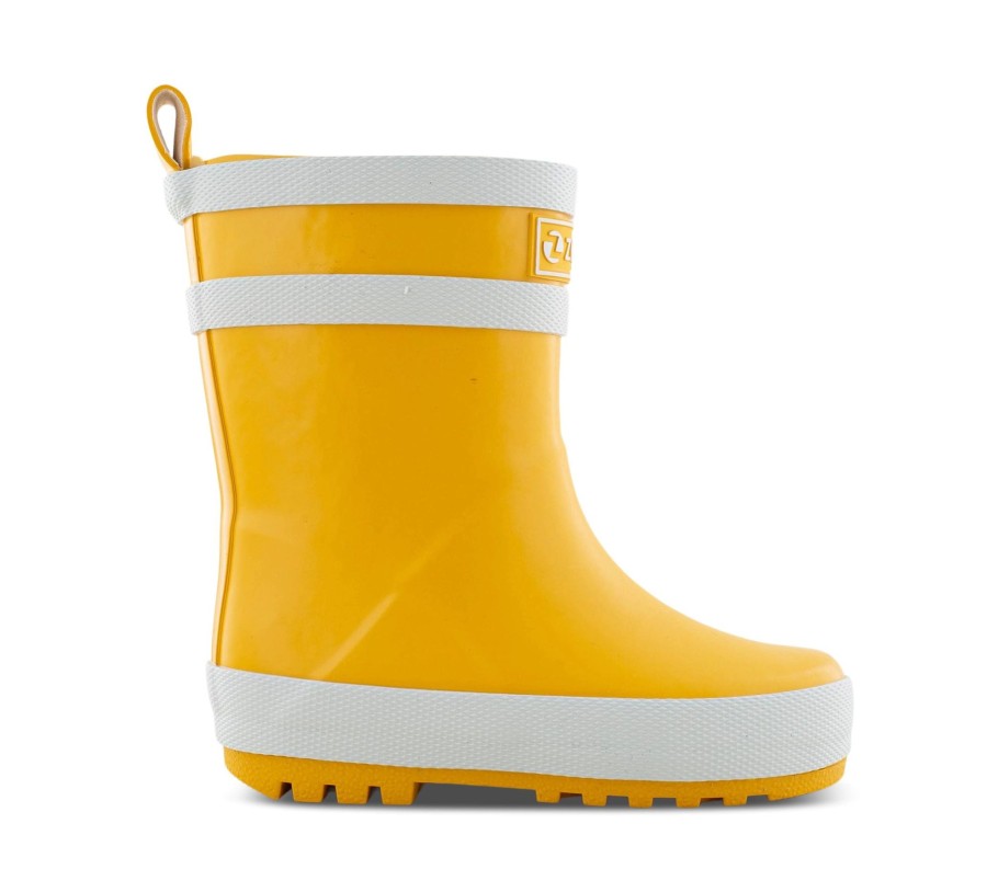 Kinder Zigzag Boots & Stiefel | Hurricane Kids Rubber - Gummistiefel