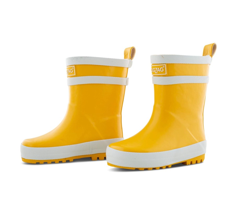 Kinder Zigzag Boots & Stiefel | Hurricane Kids Rubber - Gummistiefel