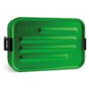 Kinder Sigg Znuniboxen | Lunchbox Metal Green Small