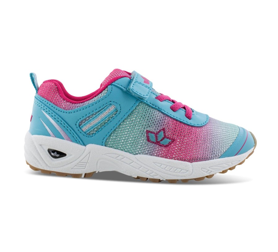 Kinder Lico Sport- Und Outdoorschuhe | Barney Vs - Hallenturnschuhe