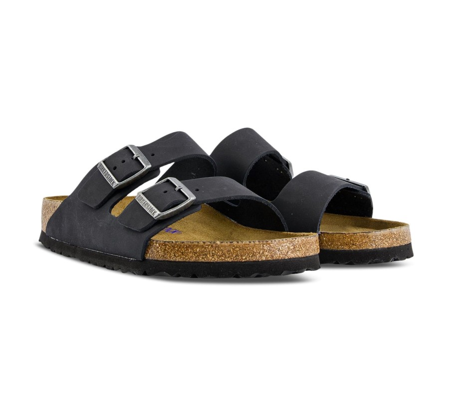 Herren Birkenstock Hausschuhe | Arizona - Offene Hausschuhe