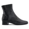 Damen Brunate Stiefeletten | Stg3B - Klassische Stiefelette