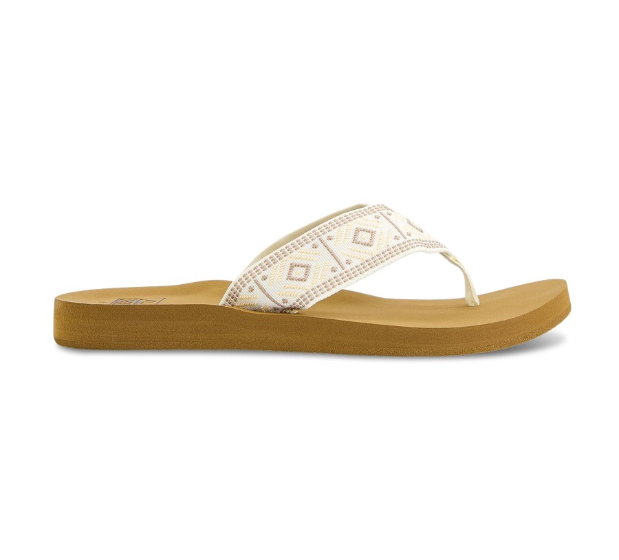 Damen Reef Slides | Spring - Flip Flops