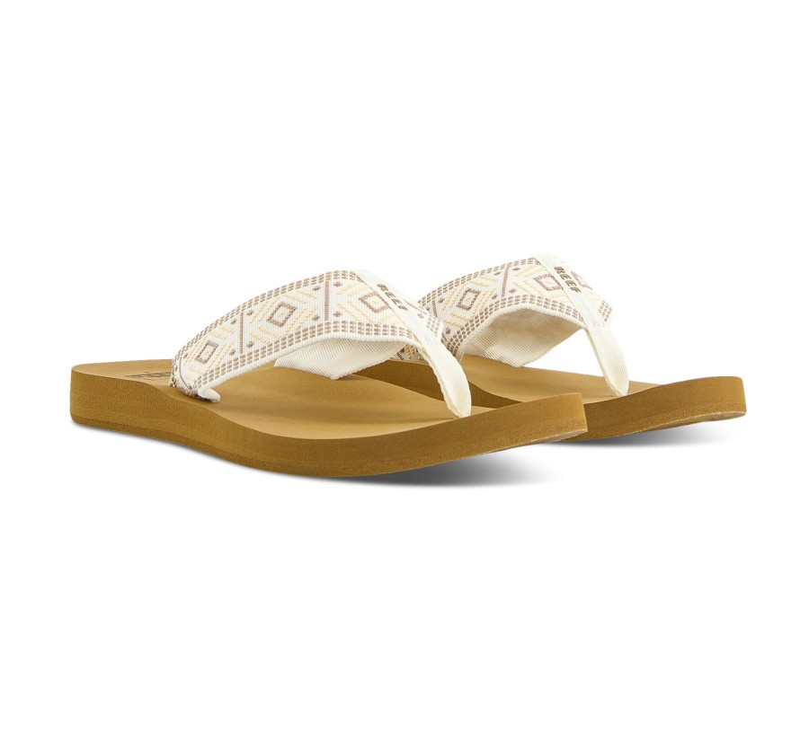 Damen Reef Slides | Spring - Flip Flops