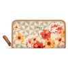 Damen Gabor-bags Taschen | Barina Flower - Portemonnaie