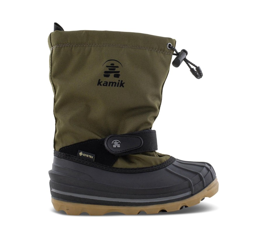 Kinder Kamik Boots & Stiefel | Waterbug 8G Gtx - Winterschuhe