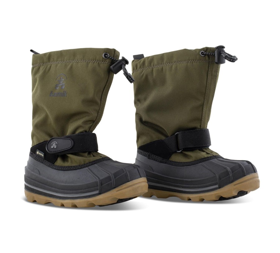 Kinder Kamik Boots & Stiefel | Waterbug 8G Gtx - Winterschuhe