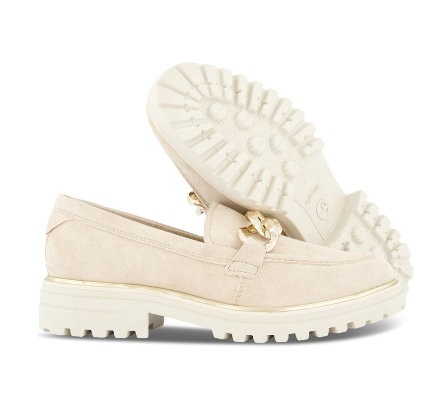 Damen Tamaris Halbschuhe | Loafers & Mokassins