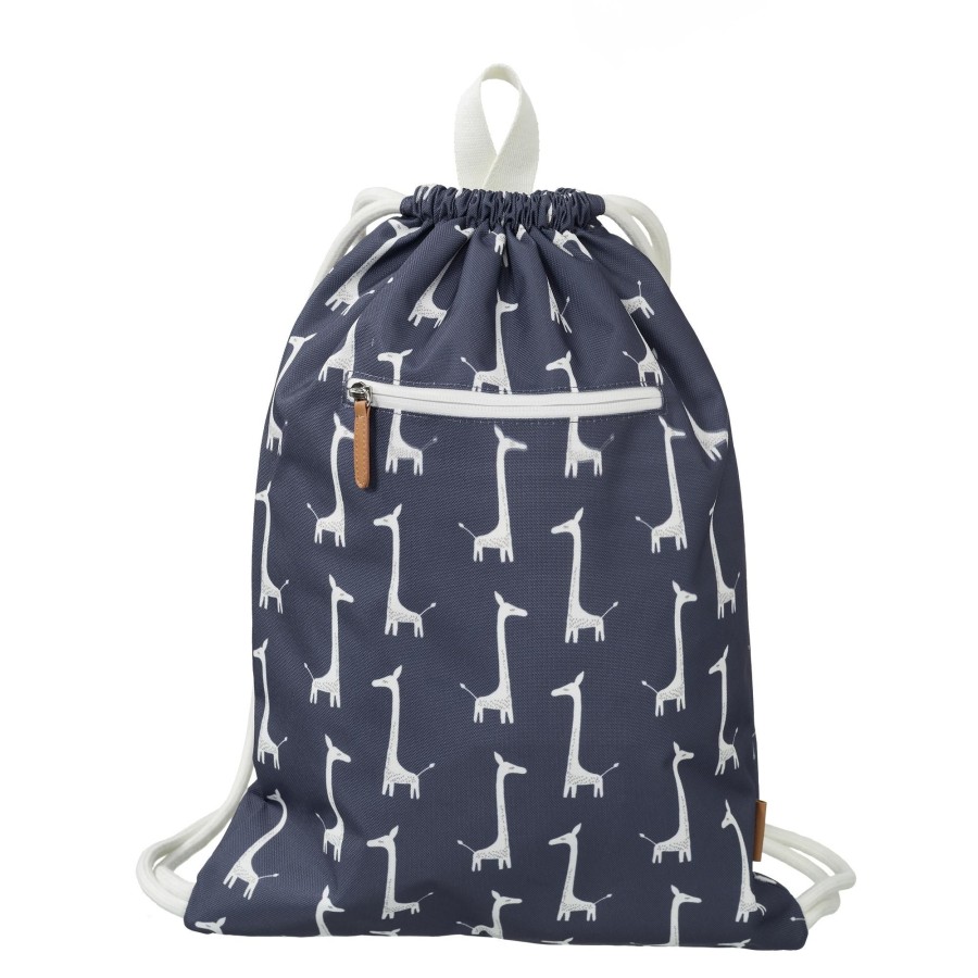 Kinder Fresk Taschen & Rucksacke | Swimming Bag Giraf - Turnbeutel