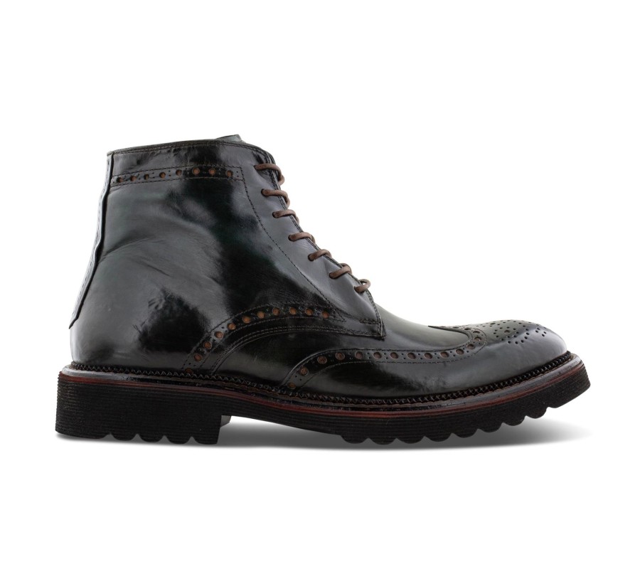 Herren Lorenzi Boots & Stiefel | 209 - Schnu00Fcrboots