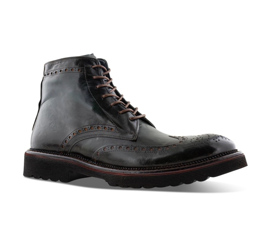 Herren Lorenzi Boots & Stiefel | 209 - Schnu00Fcrboots