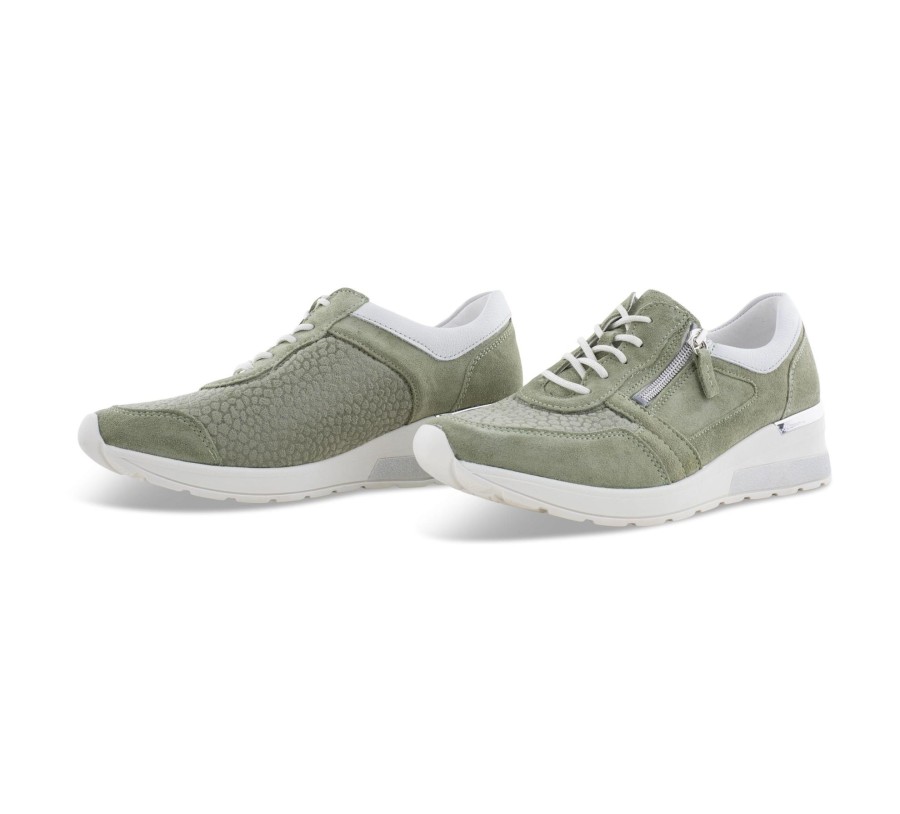 Damen Waldläufer Sneaker | Clara - Sneaker Low