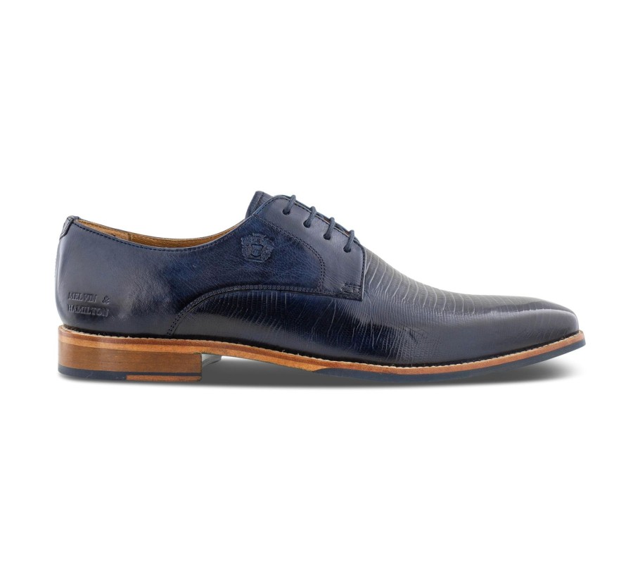 Herren Melvin & Hamilton Business-Schuhe | Martin - Business-Schuhe