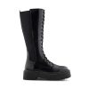 Damen Ten Points Stiefeletten | Alina - Schnu00Fcrstiefel