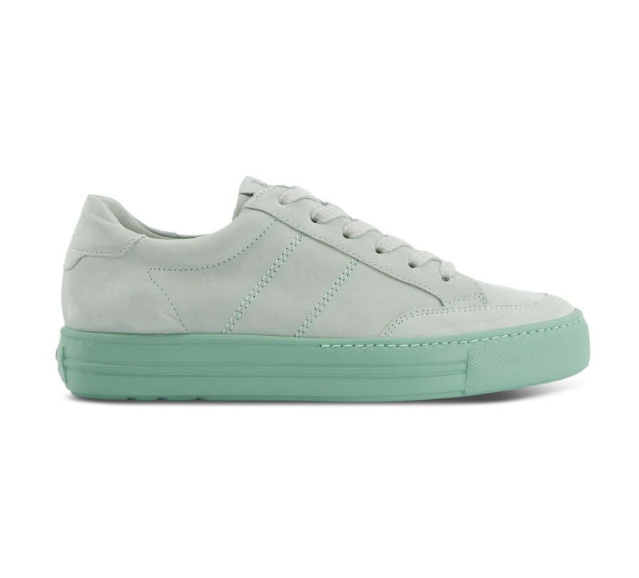 Damen Paul Green Sneaker | 5114 - Sneaker Low