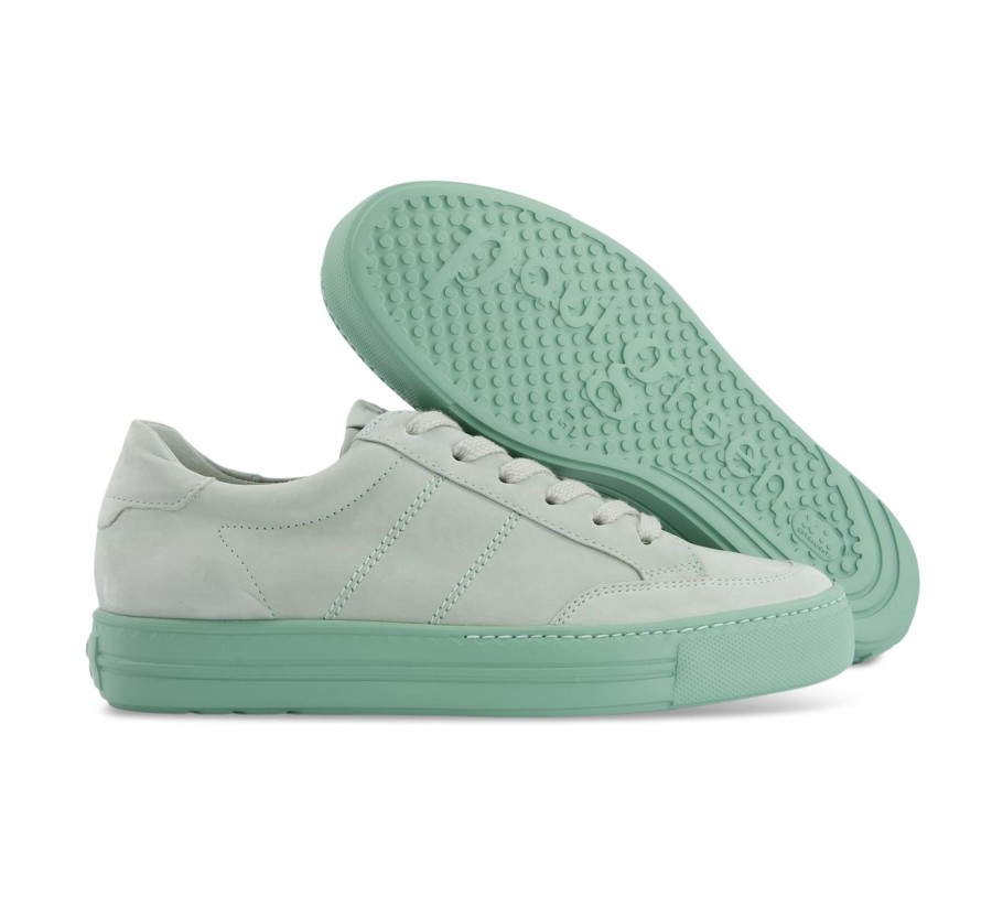 Damen Paul Green Sneaker | 5114 - Sneaker Low