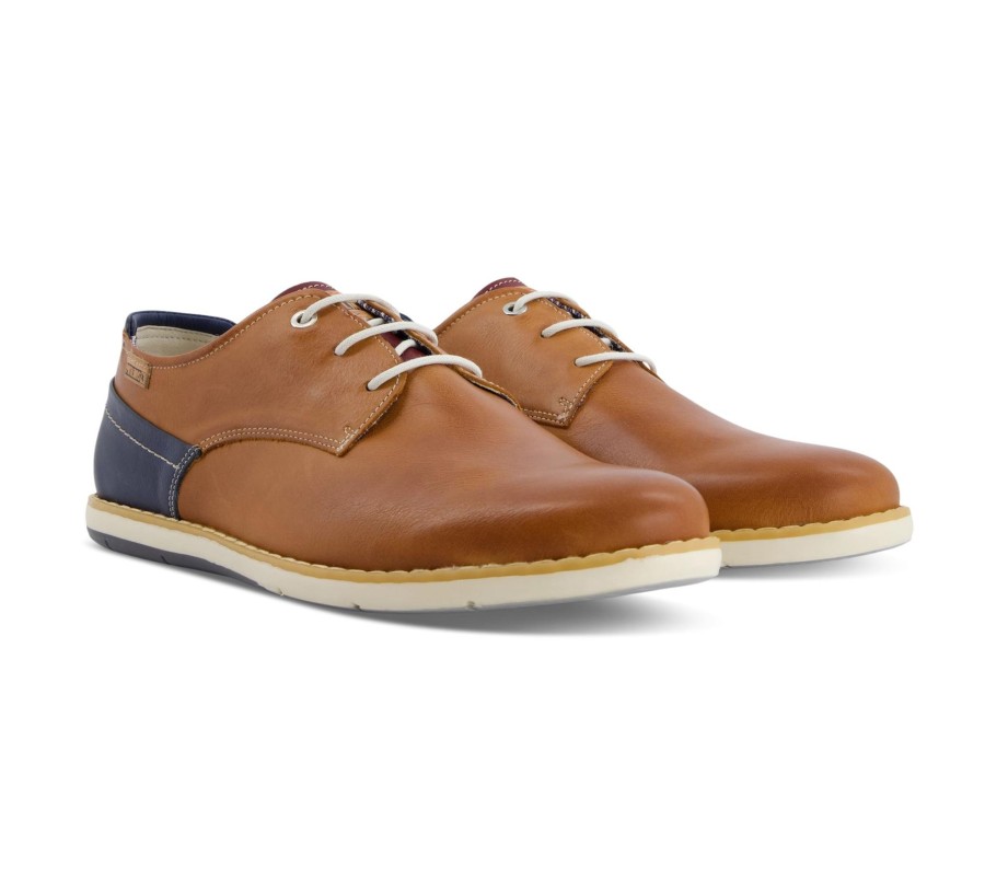 Herren Pikolinos Business-Schuhe | Jucar - Business-Schuhe