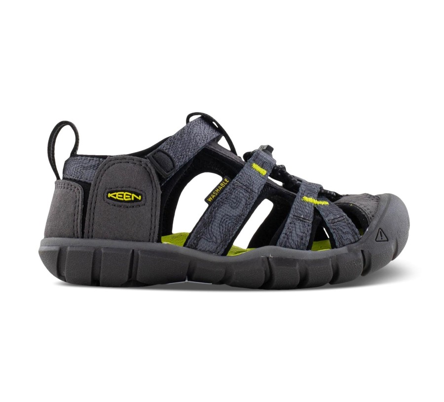 Kinder Keen Badeschuhe Und Slides | Seacamp Ii Cnx - Wassersandalen