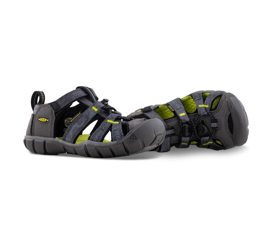 Kinder Keen Badeschuhe Und Slides | Seacamp Ii Cnx - Wassersandalen