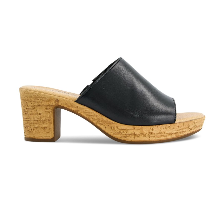 Damen Gabor Slides | Pantoletten