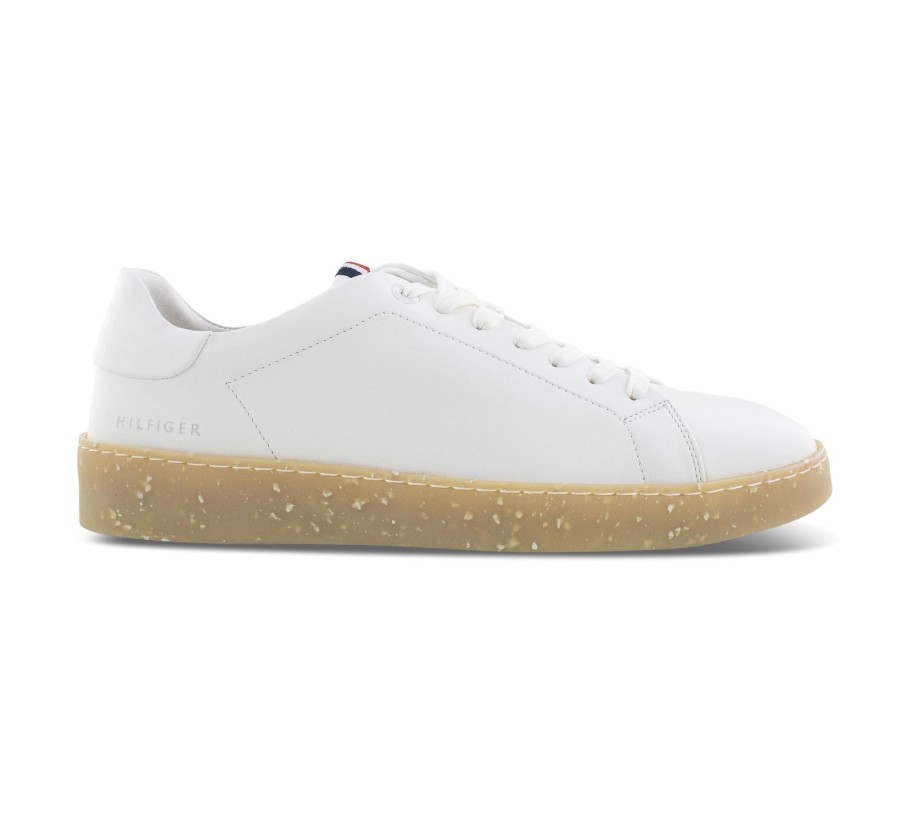 Herren Tommy Hilfiger Sneaker | Modern Cup Premium Appleskin - Sneaker Low