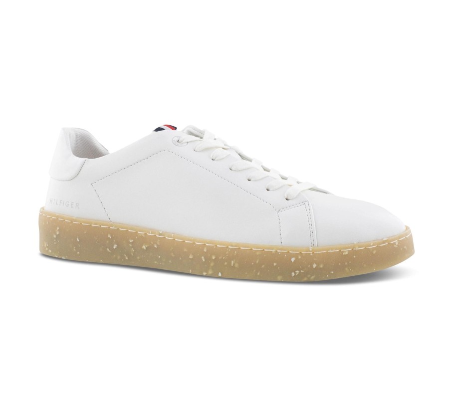 Herren Tommy Hilfiger Sneaker | Modern Cup Premium Appleskin - Sneaker Low